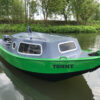 motorboot verhuur biesbosch