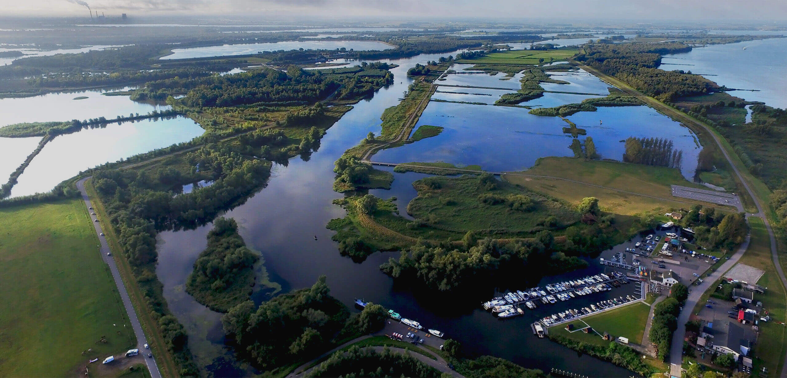 Boot Huren Varen In De Biesbosch Jachthaven Van Oversteeg