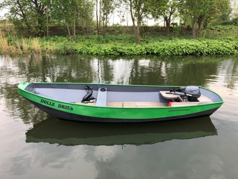 Motorboot huren in de Biesbosch? Jachthaven van Oversteeg!