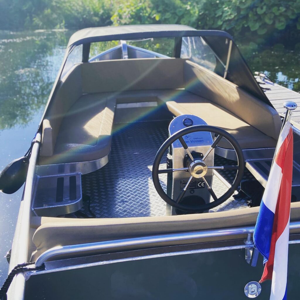 Varen zonder vaarbewijs