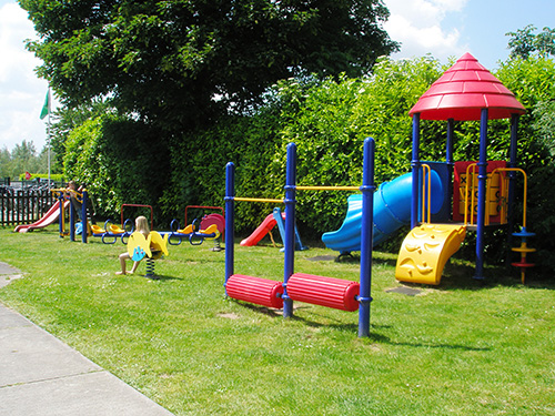 Speeltuin Jachthaven van Oversteeg